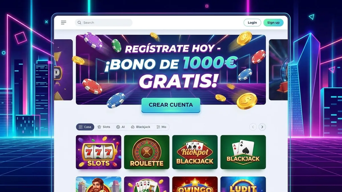 Registro con bono en Pinata